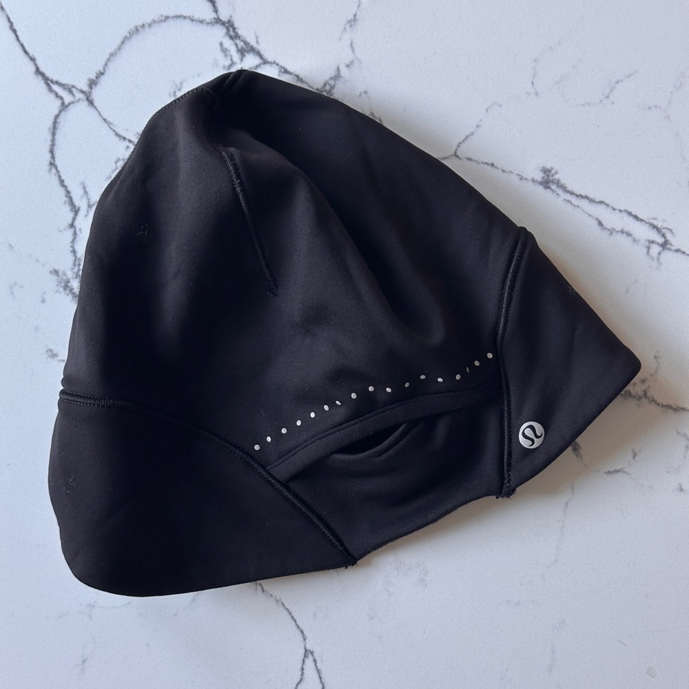 Lululemon cap for outdoor running